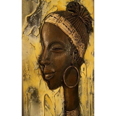 tablou african