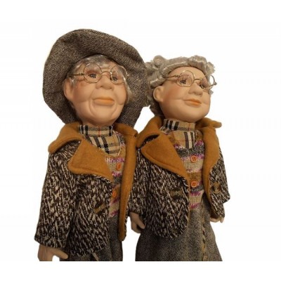 Papusa 'Vasilache & Marioara' 04