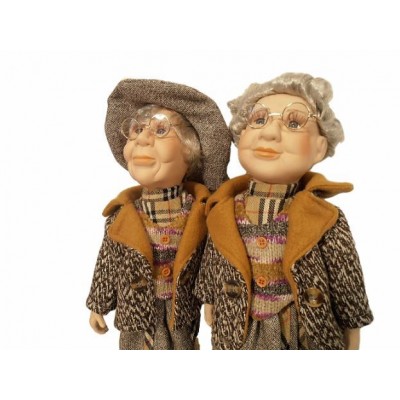 Papusa 'Vasilache & Marioara' 04