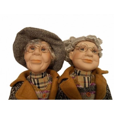 Papusa 'Vasilache & Marioara' 04