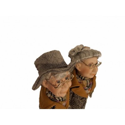 Papusa 'Vasilache & Marioara' 04