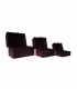 Cufar ZAKIA set 3 bucati