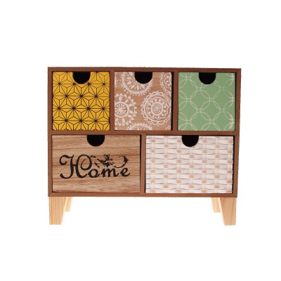 Cutie bijuterii XOLA cu sertare