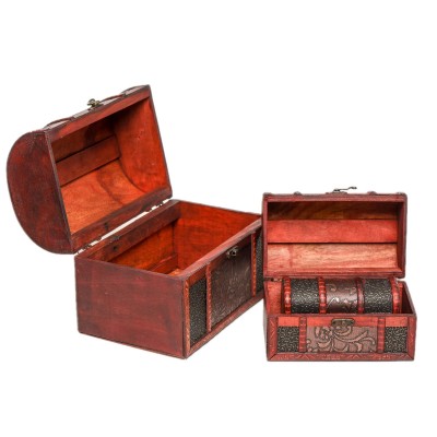 Cufar decorativ BASAM, set 3 bucati