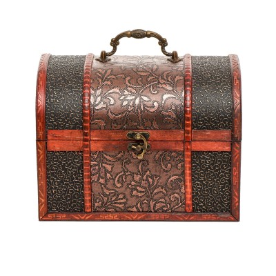 Cufar decorativ BASAM, set 3 bucati