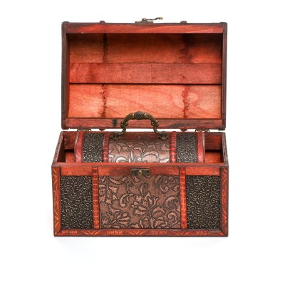 Cufar decorativ BASAM, set 3 bucati