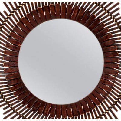 Oglinda bambus FIDA