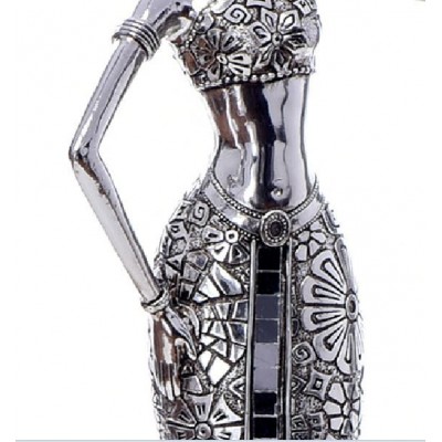 Statueta africana ZAHIDA