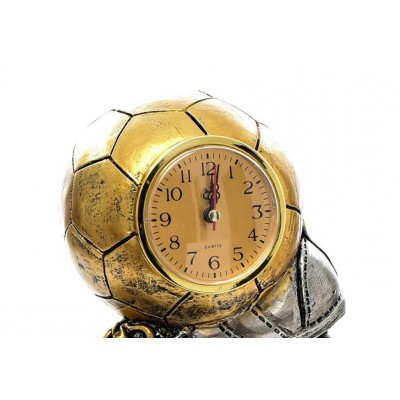 Ceas minge + gheata fotbal