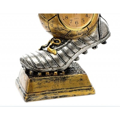 Ceas minge + gheata fotbal