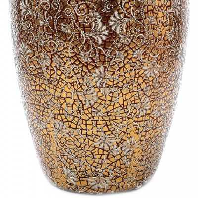 Vaza ceramica filigran