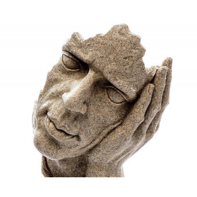 Statueta Ganditorul