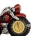 Ceas decorativ motocicleta 09
