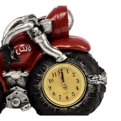 Ceas decorativ motocicleta 09