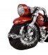 Ceas decorativ motocicleta 09