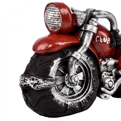 Ceas decorativ motocicleta 09