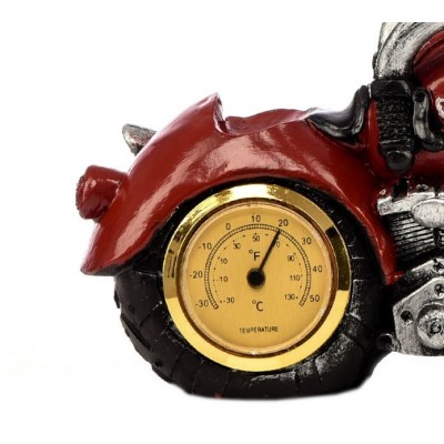 Ceas decorativ motocicleta 09