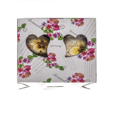 Set vaze + farfurie DAFINA