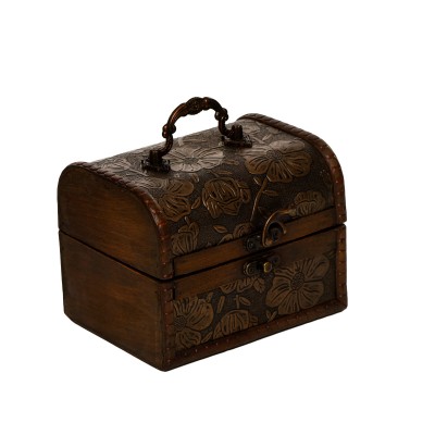 Cufar decorativ ALIF, set 3 bucati