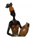 Statueta africana HEENA