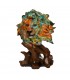Statueta Leul 'colorat' I