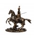 Statueta cavaler cu lance