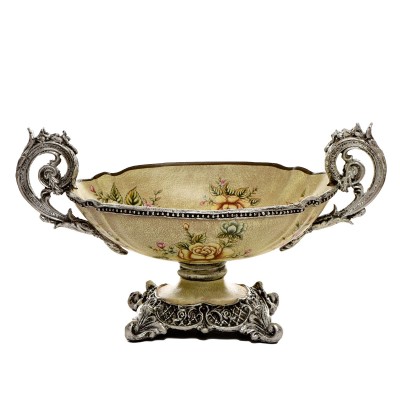 Fructiera KENDI, realizata manual din rasina