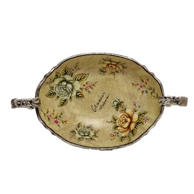 Fructiera KENDI, realizata manual din rasina