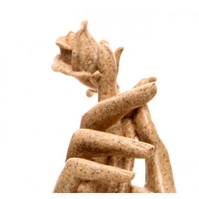 Statueta 'Maini de indragostiti'