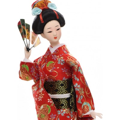 Papusa din portelan GHEISA IV