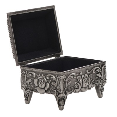 Cutie pentru bijuterii din antimoniu