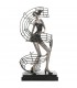 Statueta "DANCING GIRL"