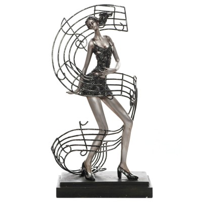 Statueta "DANCING GIRL"