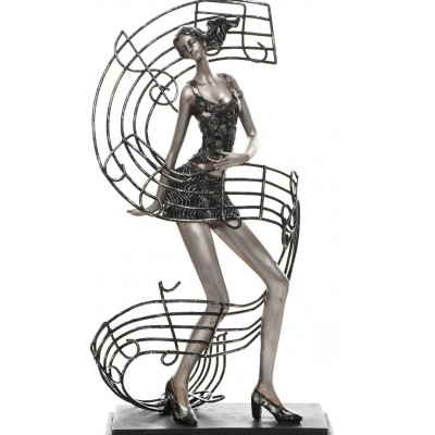 Statueta "DANCING GIRL"