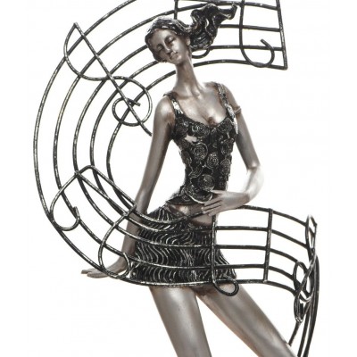 Statueta "DANCING GIRL"