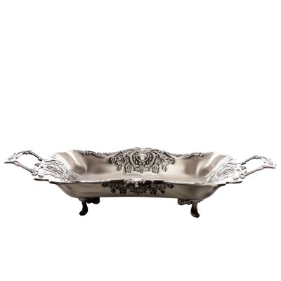 Set tavi pentru servire din antimoniu