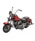 Motocicleta decorativa 04