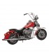 Motocicleta decorativa 04