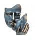 Statueta 'Blue faces'