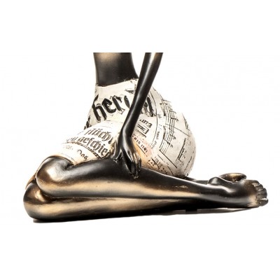 Statueta africana AYO 3