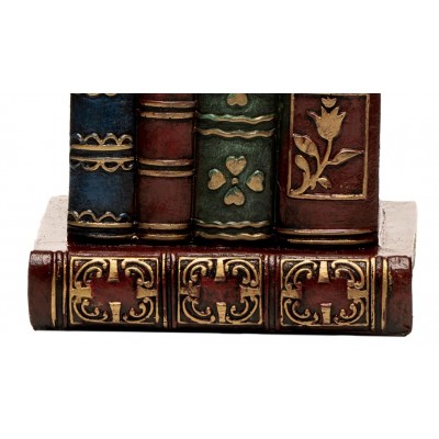 Suport decorativ pentru pixuri, 'Carte I'