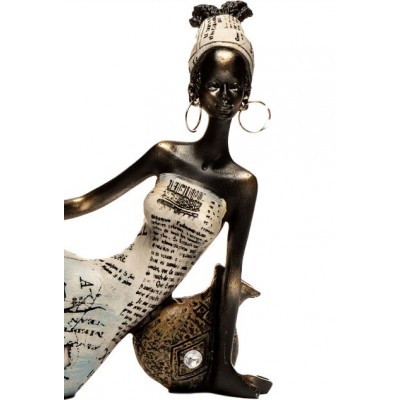 Statueta africana AYO4