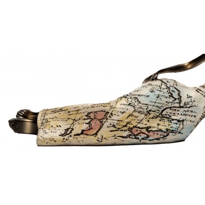 Statueta africana AYO4