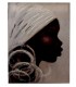 Tablou 'Negresa cu turban alb'