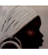 Tablou 'Negresa cu turban alb'
