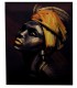 Tablou 'Negresa cu turban galben'