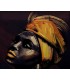 Tablou 'Negresa cu turban galben'