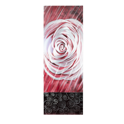 Tablou Metal Art 16 - Floral 05