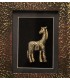 Tablou 3D girafa