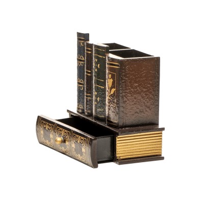 Suport decorativ pentru pixuri